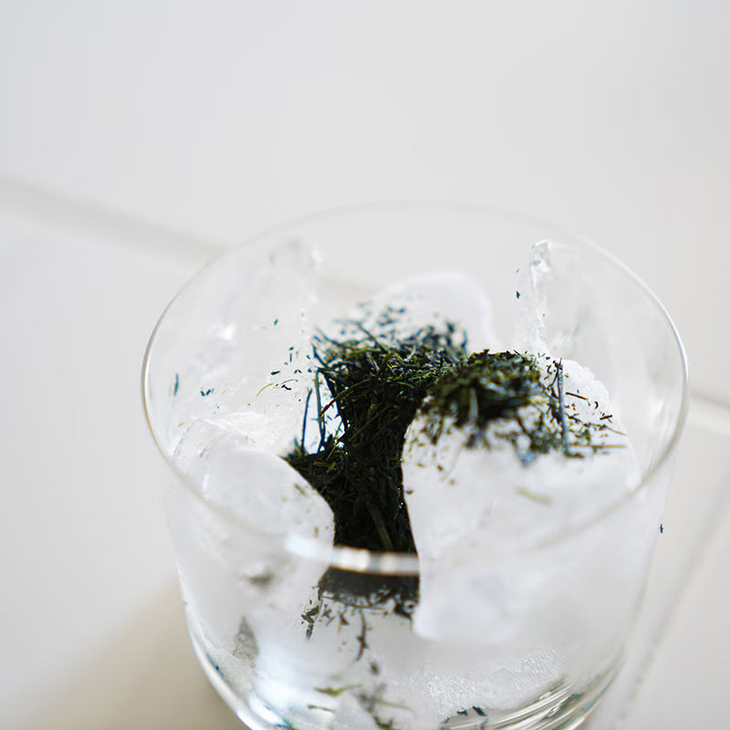 小原春香園 Earl Grey OHARA(アールグレイオハラ) 50g | 創業明治八年 老舗茶舗 鹿児島県産深蒸し知覧茶×天然ベルガモット 和のアールグレイ フレーバー緑茶 プレゼント ギフト 日本のお茶