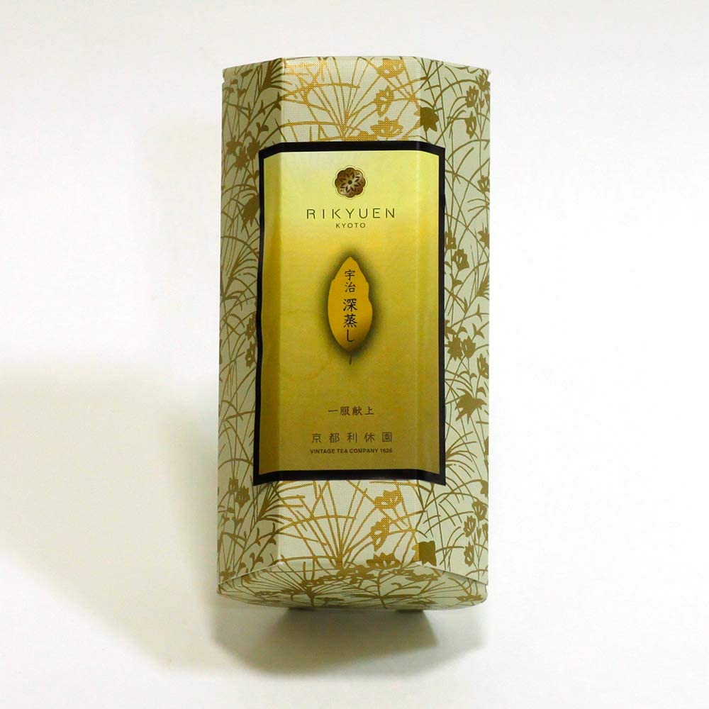 Uji Deep-Steamed Tea 100g