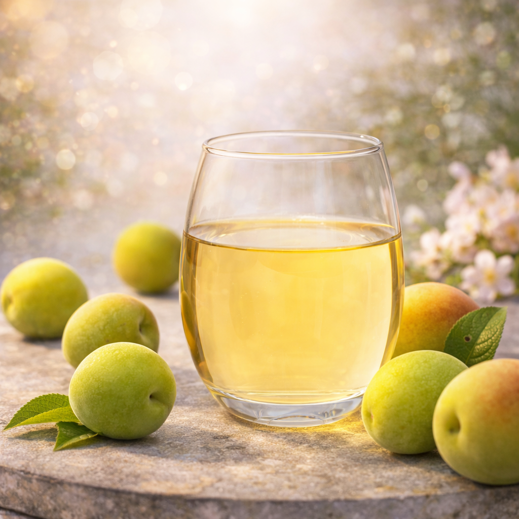 南高梅子13%果汁饮料 200毫升 x 5瓶