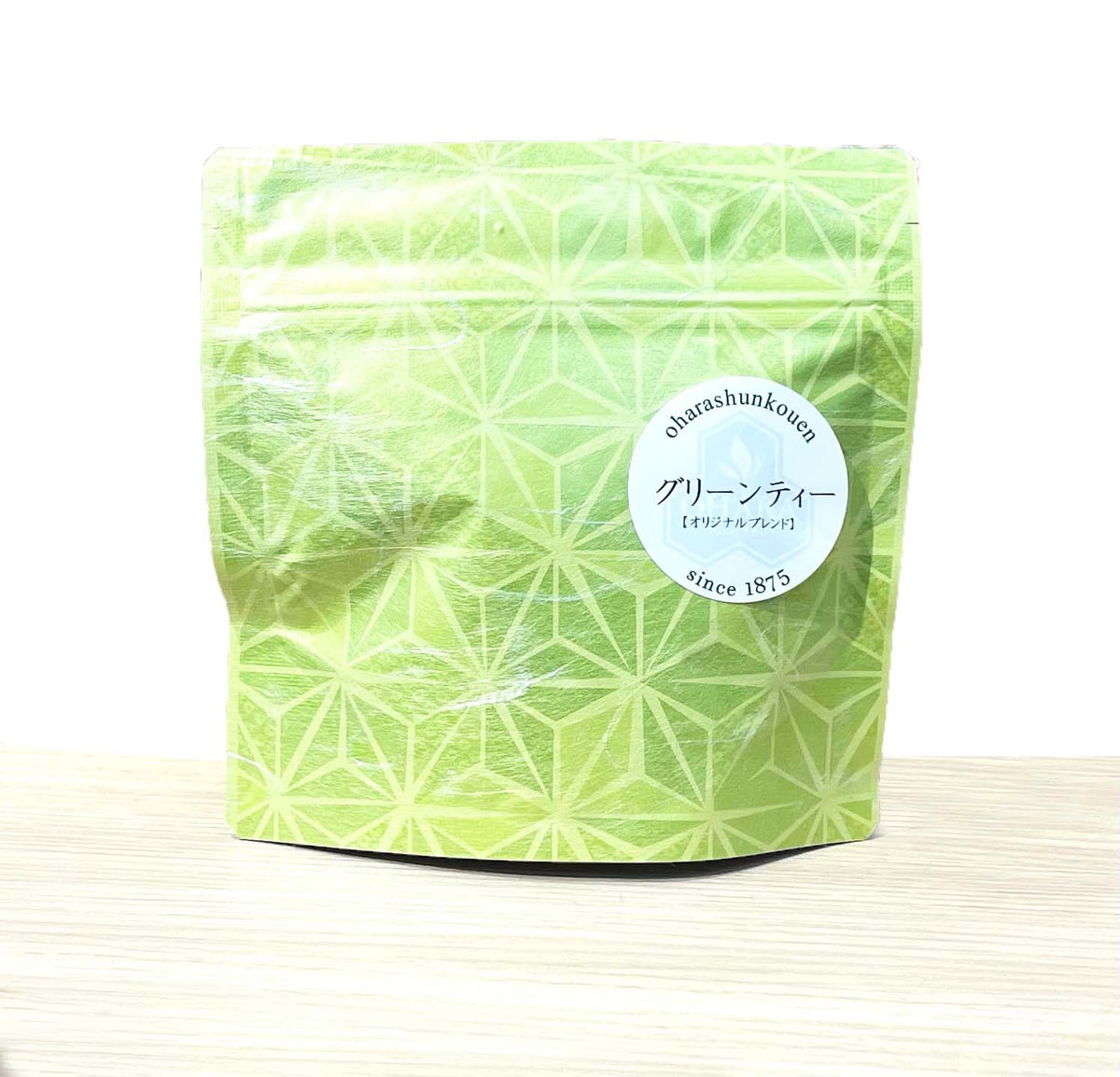 Ohara Harukaen Green Tea (Mini) 40g | Established in 1875, Long-standing Tea Merchant, Contains Over 5x More Uji Matcha, Rich Uji Matcha Drink, Iced Milk Tea, Japanese Sweets, Stick Type, Mini Size, Present, Gift, Japanese Tea
