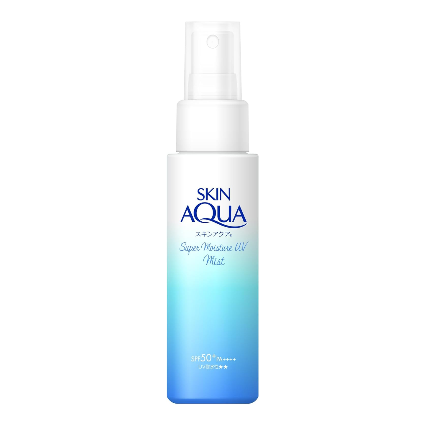 SKIN AQUA Super Moisture UV Mist SPF50+ 60ml