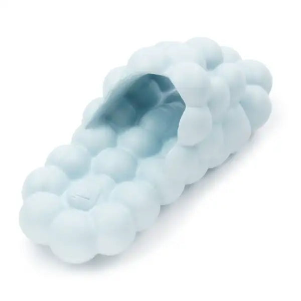 Doshisha Gorilla Barefoot Sandals Slippers (Mint Green) | Sole Stimulation Just by Wearing Hidden Gorilla Insoles Squishy Spherical Design Ultra-Lightweight EVA Material Refreshing Sandals Room Shoes for Indoor and Outdoor Use