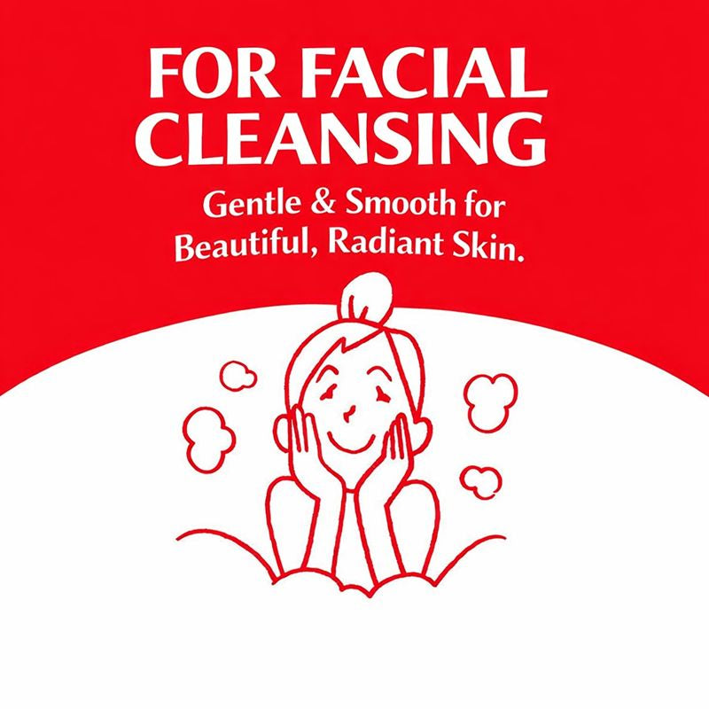 牛乳石鹸 カウブランド 赤箱 ６コ入