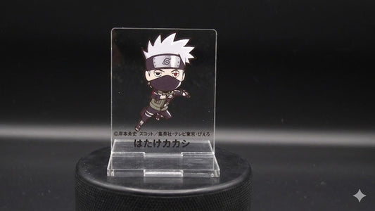 【アウトレット】NARUTO カカシ アクリルスタンド｜はたけカカシ デフォルメ キャラクター アクスタ Anime Japan