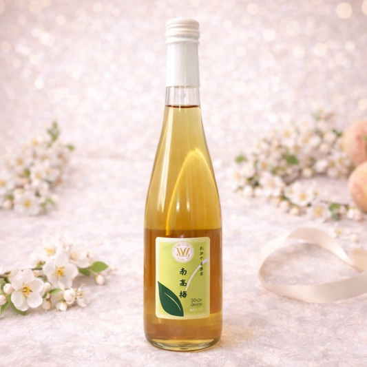 南高梅13%果汁入りドリンク500ml×1本入り