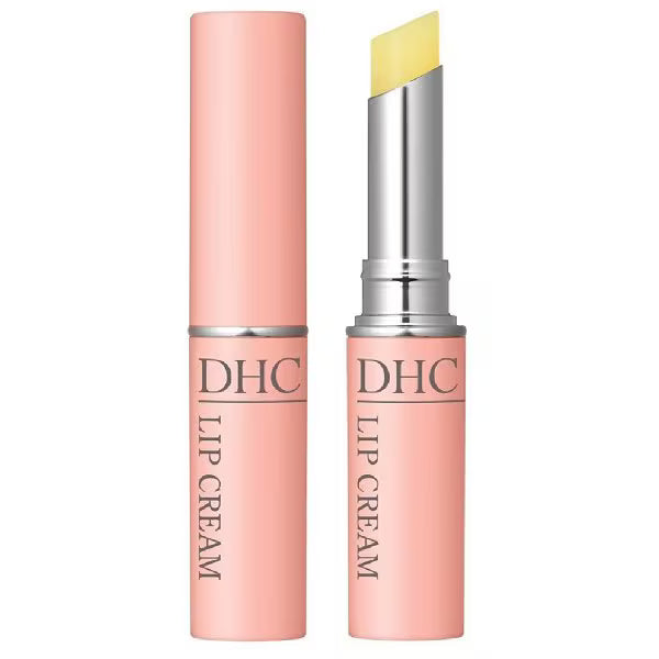 DHC 薬用リップクリーム 1.5g×3本セット｜高保湿・無香料・オリーブ配合｜唇の乾燥・荒れ対策に