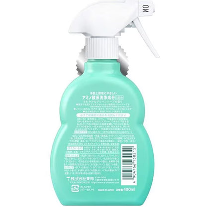 ウタマロクリーナー 本体 400ml 住宅用合成洗剤 マルチクリーナー 中性洗剤 日本製 東邦