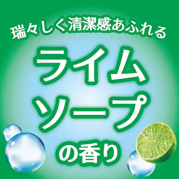 金鳥 KINCHO タンスにゴンゴン アロマ クローゼット用 3個入 1年防虫 ライムソープの香り 衣類用防虫剤 消臭 ダニよけ