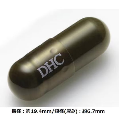 DHC ヘム鉄 60日分 120粒｜吸収率◎鉄分補給サプリ｜貧血対策・疲れ・女性の健康｜ビタミンB12・葉酸配合 日本製