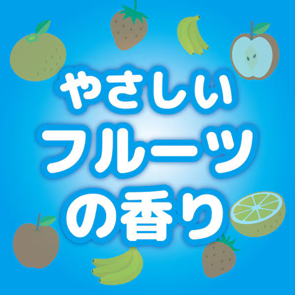 カオリング ブルー 30個入 | 12時間持続 フルーツの香り 天然精油配合 殺虫成分不使用 子ども ディートフリー 金鳥 KINCHO