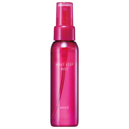 KOSE Make Keep Mist EX + 80ml | Makeup Smudge-Proof Waterproof Finishing Lotion KOSE Japanese Make Keep Spray
