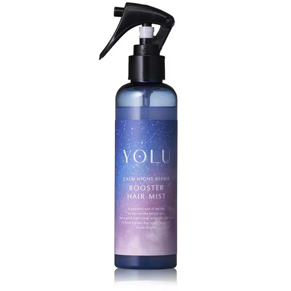 YOLU ヨル カームナイトリペア ヘアミストナイトケア ヘアフレグランス・ダメージ補修・保湿ミスト