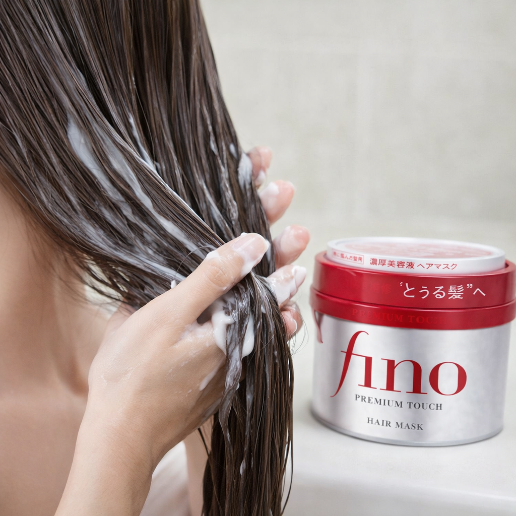 fino フィーノ プレミアムタッチ 濃厚美容液ヘアマスク 230g  1個