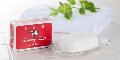 牛乳石鹸 カウブランド 赤箱 ６コ入
