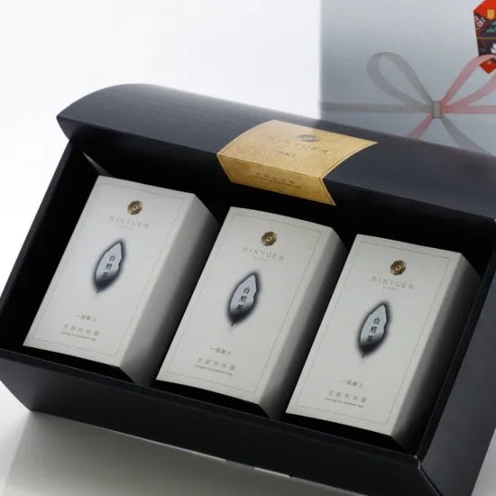 白煎茶茶包 30克（3克 x 10包） 3包