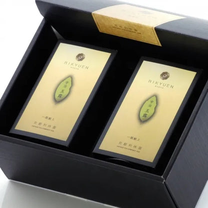 宇治玉露 2本セット