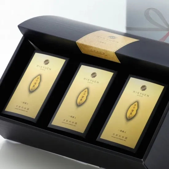 宇治深蒸し茶 3本セット