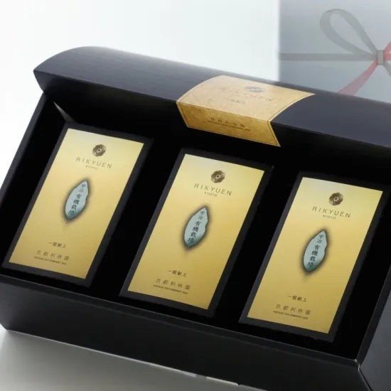 宇治有机茶（3瓶） 