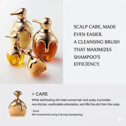リファ ハニークイーン スカルプ｜頭皮ケア 保湿 スカルプヘアケア  日本製 ReFa Honey Queen