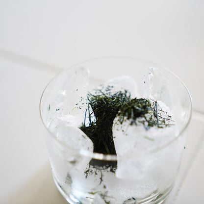 小原春香園 Earl Grey OHARA（アールグレイオハラ） 50g | 創業明治八年 老舗茶舗 鹿児島県産深蒸し知覧茶×天然ベルガモット 和のアールグレイ フレーバー緑茶 プレゼント ギフト 日本のお茶