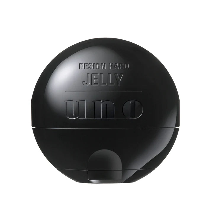 uno デザインハードジェリー グロッシー 100g 濡れツヤ ヘアワックス×ジェル メンズ スタイリング剤 固まらない ウーノ