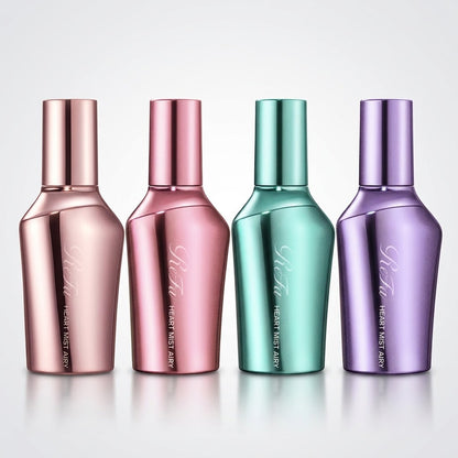 ReFa Heart Mist Airy (Rose Gold / M Pink / M Mint Green / M Purple) 150mL | Choice of 4 Colors, Stylish Finishing Hair Mist, Light & Airy, Keeps Hair Silky Smooth, Damage Repair, Peach Savon Scent, Present, Gift, MTG, Japanese Hair Care