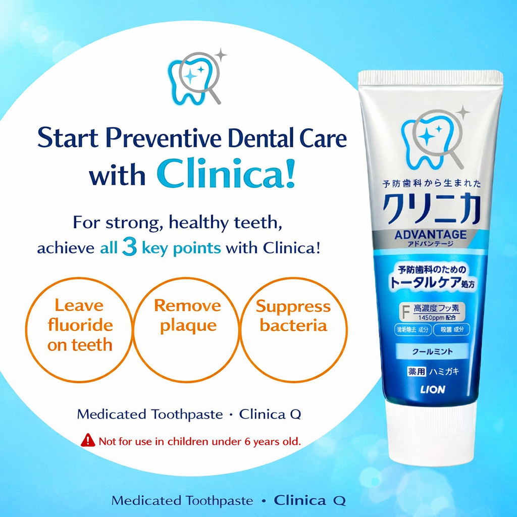 【医薬部外品】クリニカ PRO Plus 歯周バリア ナチュラルグリーンミント 95g｜高濃度フッ素1450ppm 歯周病予防 知覚過敏ケア 歯磨き粉 LION