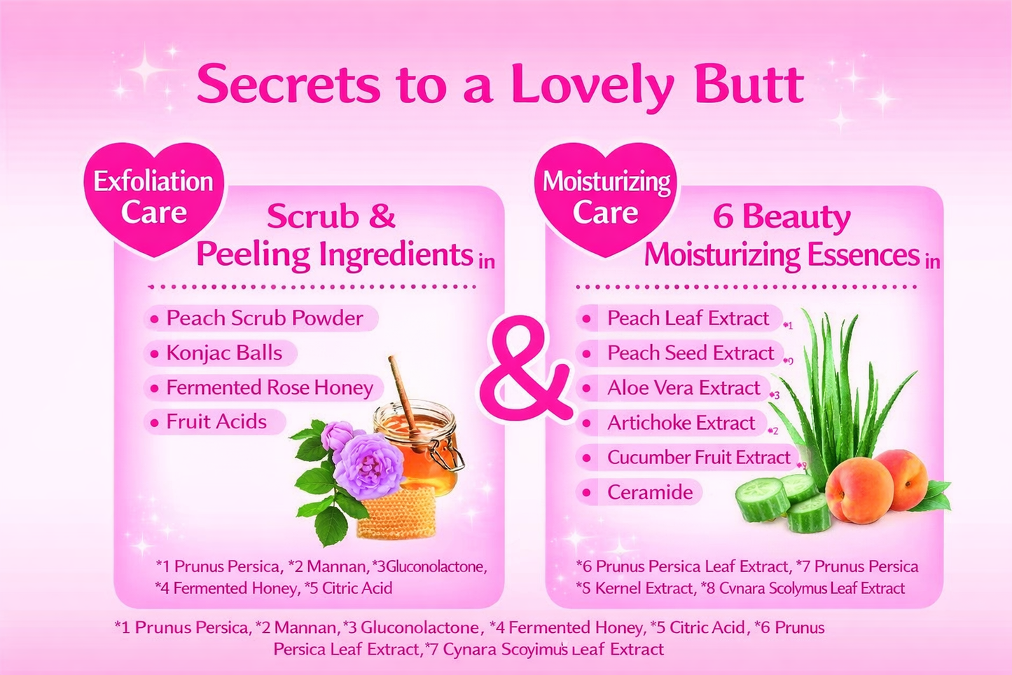 恋するおしり ヒップケアソープ 80ｇ