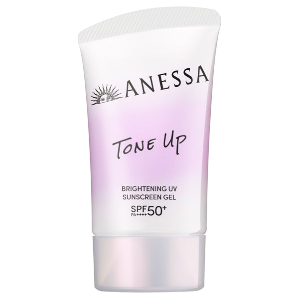 【医薬部外品】アネッサ(ANESSA) ブライトニングUV ジェル NA 40g SPF50+ PA++++ 日焼け止め トーンアップ 美白UV