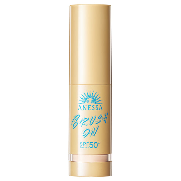 ANESSA Perfect UV Brush On Powder 3g SPF50+ PA++++ | Reapply Over