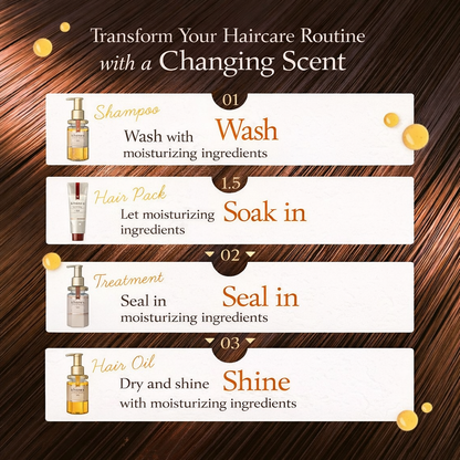 &honey (アンドハニー) メルティ モイストリッチ ヘアオイル 3.0 100ml | ヘアオイル