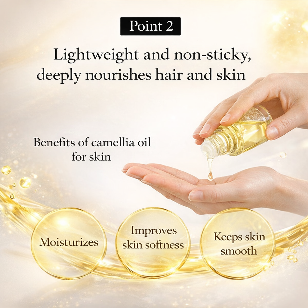 大島椿 40mL オイル 椿油100% 無添加 ヘアケアオイル