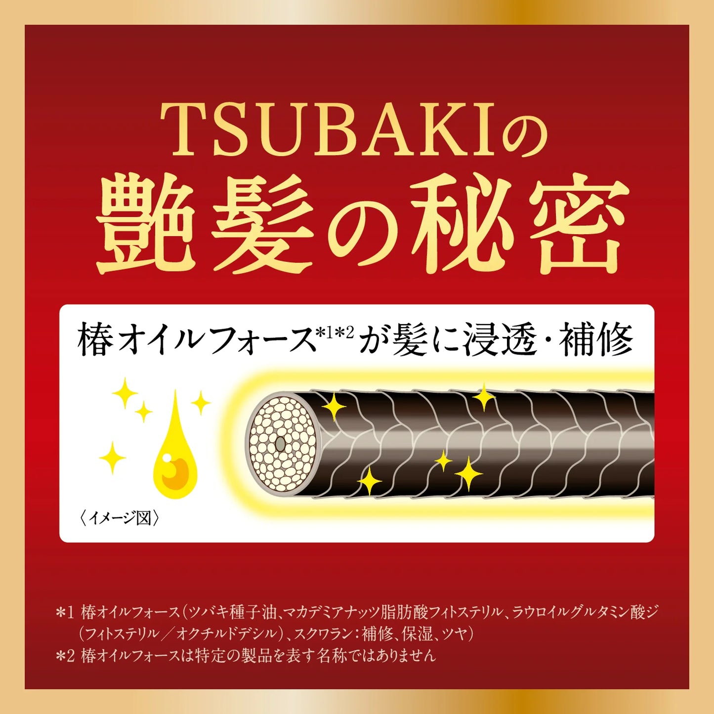 TSUBAKI プレミアム ボリューム＆リペア トリートメント 160g｜ダメージ補修・ハリコシUP・ふんわりボリューム髪へ