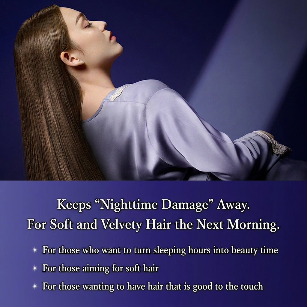 ReFa Milk Protein Hair Mist Sleep 100mL | Leave-in treatment to prevent bed head and dryness while you sleep | Night care | Salon quality