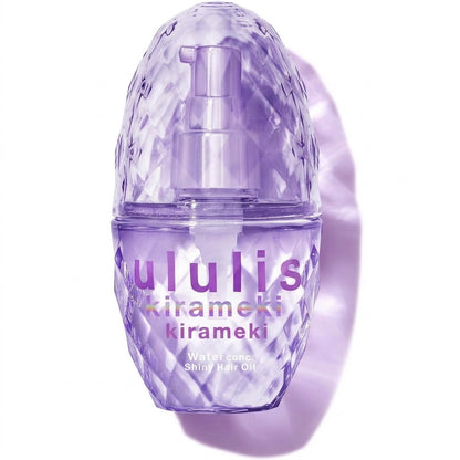 ululis（ウルリス） kirameki キラメキ ウォーターコンク シャイニー ヘアオイル 100mL | ウォーターフローラの香り ツヤ補整 輝光髪