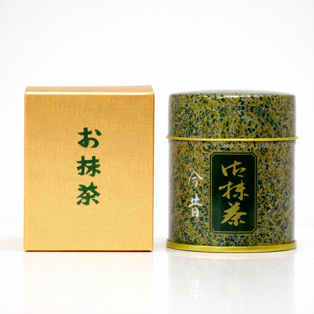 今昔 抹茶30g MUKASHI-ima