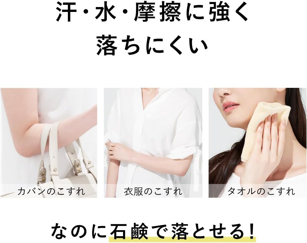 ALLIE アリィー クロノビューティ ミルクUV EX SPF50+ PA++++ 60ml｜顔・からだ用 日焼け止めミルク ウォータープルーフ 無香料 UV耐水性 ツヤ肌 保湿 UVミルク