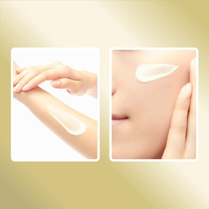 ニベアUV ディープ プロテクト & ケア ジェル 80g｜SPF50+ PA++++ 美容ケアUVジェル シミ予防 保湿 日焼け止め 顔・からだ用 日本製 NIVEA UV