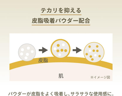 アネッサ(ANESSA) パーフェクトUV ブラッシュオンパウダー 3g SPF50+ PA++++｜メイクの上から塗り直しOK 皮脂吸着 透明感 UVパウダー