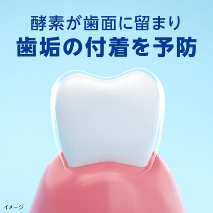 【医薬部外品】クリニカ PRO Plus ホワイトニング リフレッシュミント 95g｜高濃度フッ素1450ppm 歯周病予防 美白 酵素配合 歯磨き粉 LION