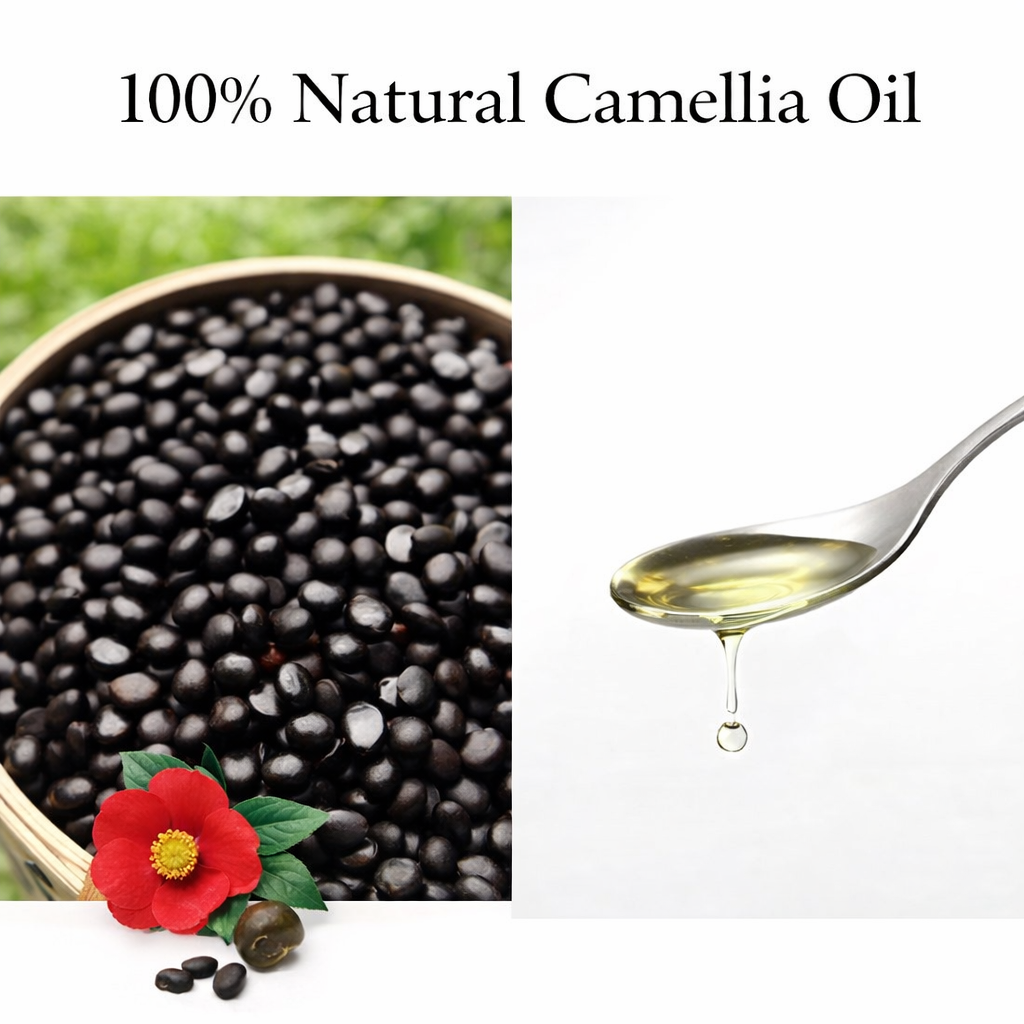 大島椿 40mL オイル 椿油100% 無添加 ヘアケアオイル