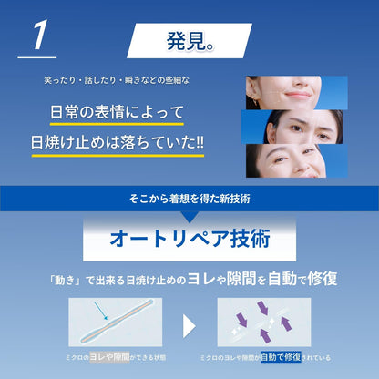 アネッサ パーフェクトUV スキンケアミルク NA SPF50+ PA++++ 60ml｜ANESSA 最強UV 日焼け止め