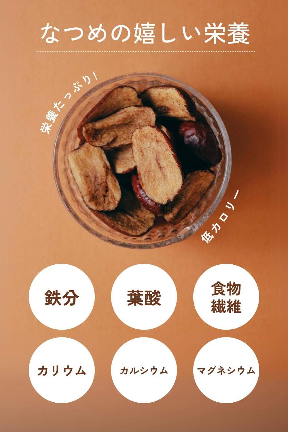 薬膳おやつ なつめとクコの実 20g 砂糖・保存料不使用 温活 薬膳スナック 無添加 ドライフルーツ 漢方習慣