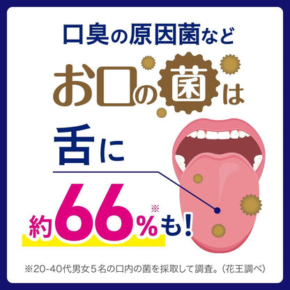 【医薬部外品】ピュオーラ 泡ハミガキ フレッシュミント 110mL 口臭予防 歯周病予防 泡タイプ 液体歯磨き