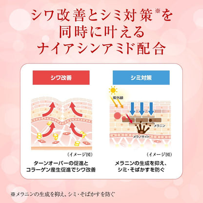 肌ラボ 極潤 薬用ハリ化粧水 170mL｜エイジングケア 化粧水 シワ改善 美白 ヒアルロン酸配合 無添加 日本製 Hada Labo
