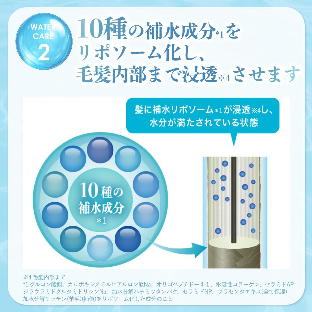 ululis（ウルリス） kirameki キラメキ ウォーターコンク シャイニー ヘアオイル 100mL | ウォーターフローラの香り ツヤ補整 輝光髪