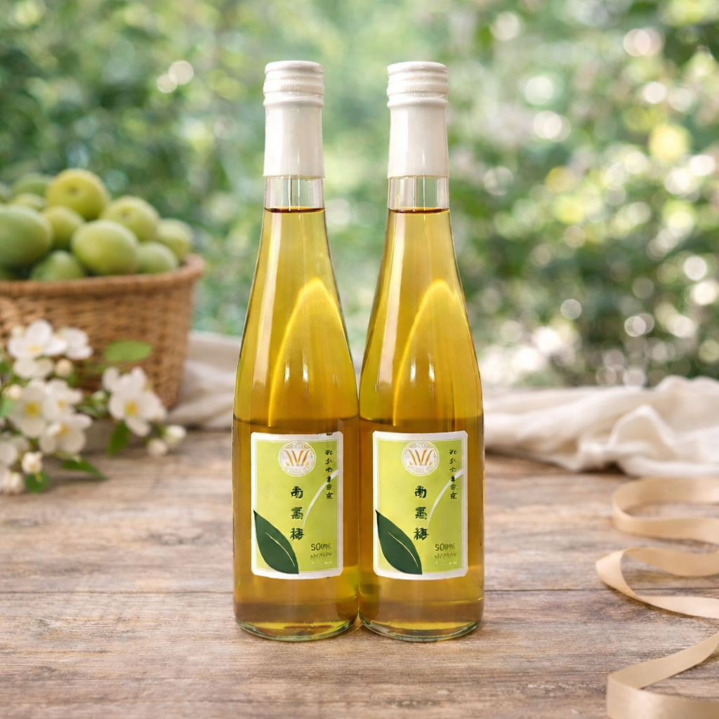 南高梅13%果汁入りドリンク500ml×2本入りセット