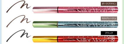 Love Liner ラブ・ライナー リキッドアイライナー R5 セーラームーン限定デザイン 3本セット｜モカグレージュ ダークブラウン ブラック｜ 美少女戦士セーラームーン 日本限定