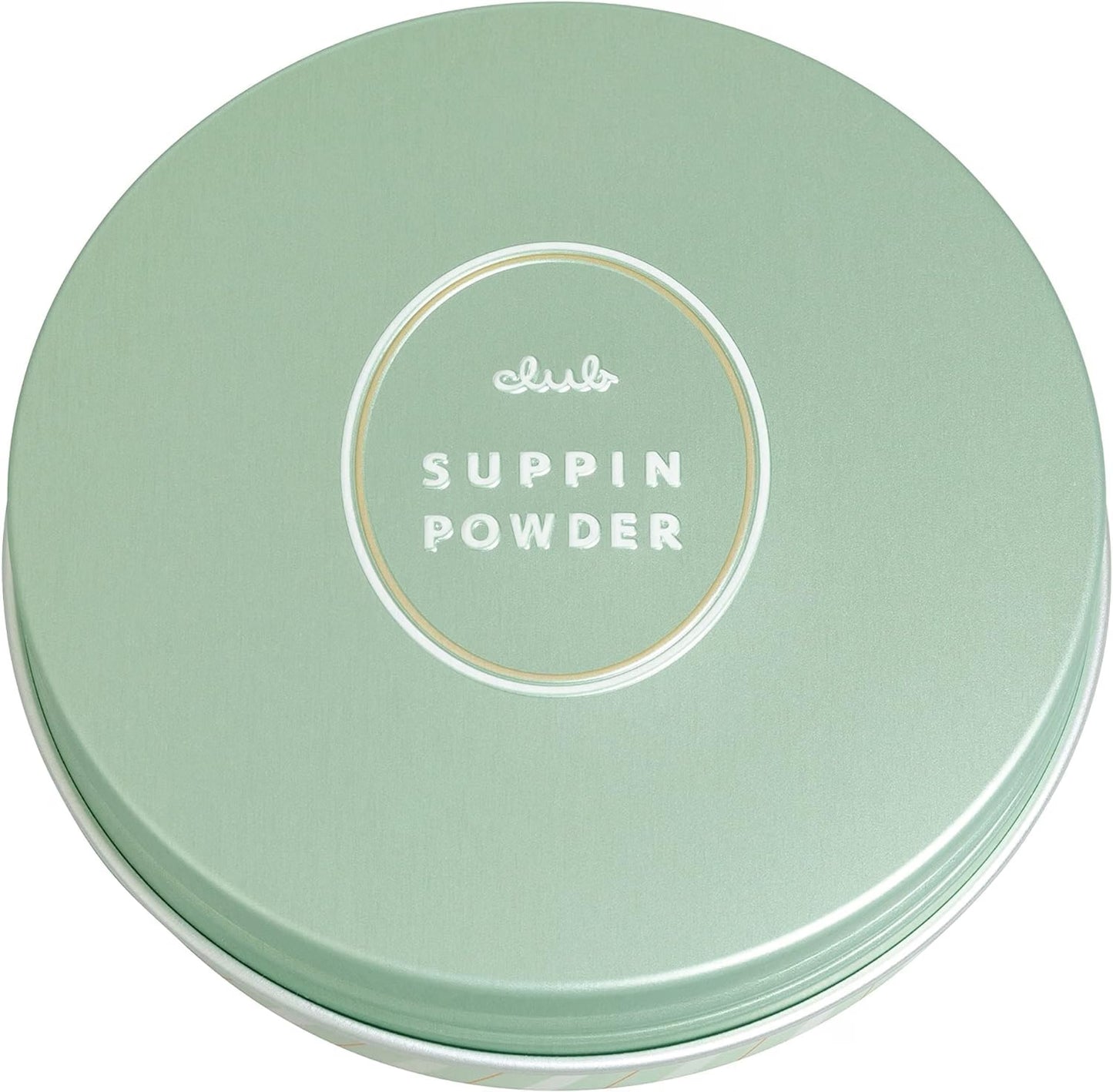 Club Suppin Powder C White Floral Bouquet Scent 26g | No-wash Skincare Powder Pore & Shine Correction Club Cosmetics Japanese Cosmetics