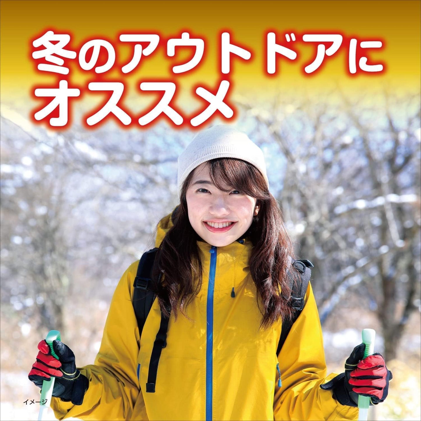 桐灰 小林製薬 カイロ くつ用 敷く つま先 ベージュ 15足分入｜靴用インソールカイロ 足先用 防寒 冷え対策 日本製